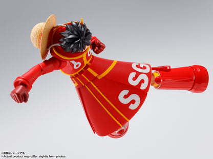 S.H.Figuarts One Piece - Monkey.D.Luffy Future Island Egghead