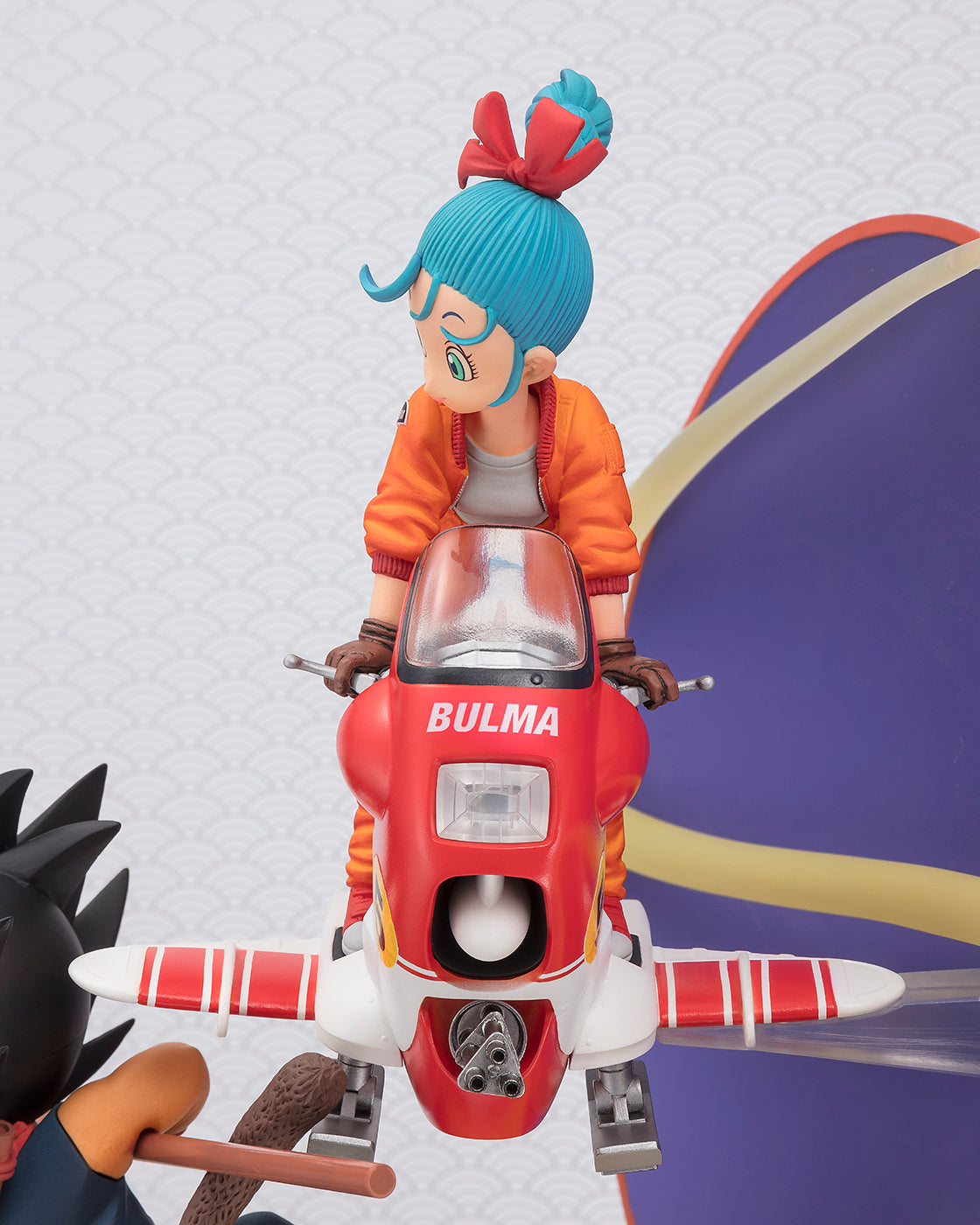 FiguartsZero Dragon Ball - Son Goku & Bulma