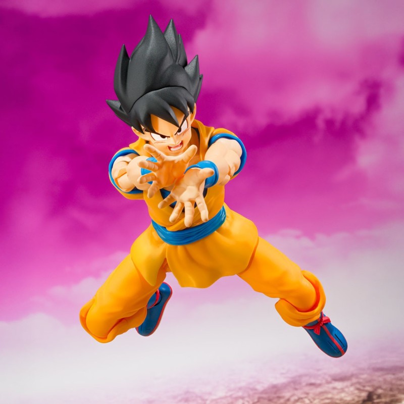 S.H.Figuarts Dragon Ball - Son Gouku DAIMA