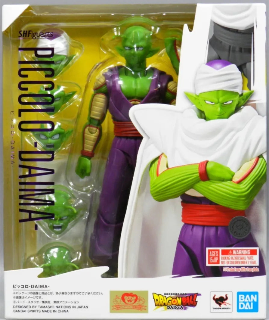 S.H.Figuarts Dragon Ball Piccolo Daima