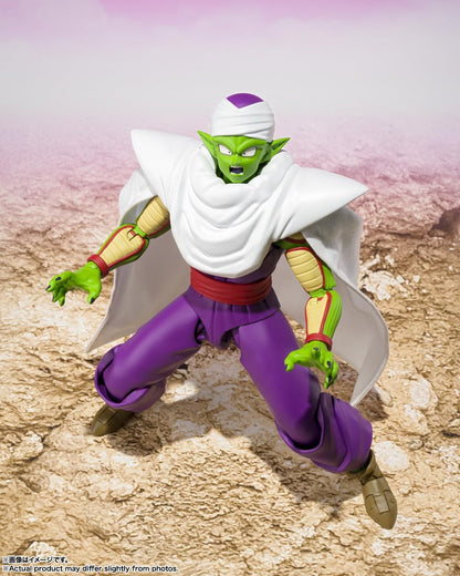 S.H.Figuarts Dragon Ball Piccolo Daima