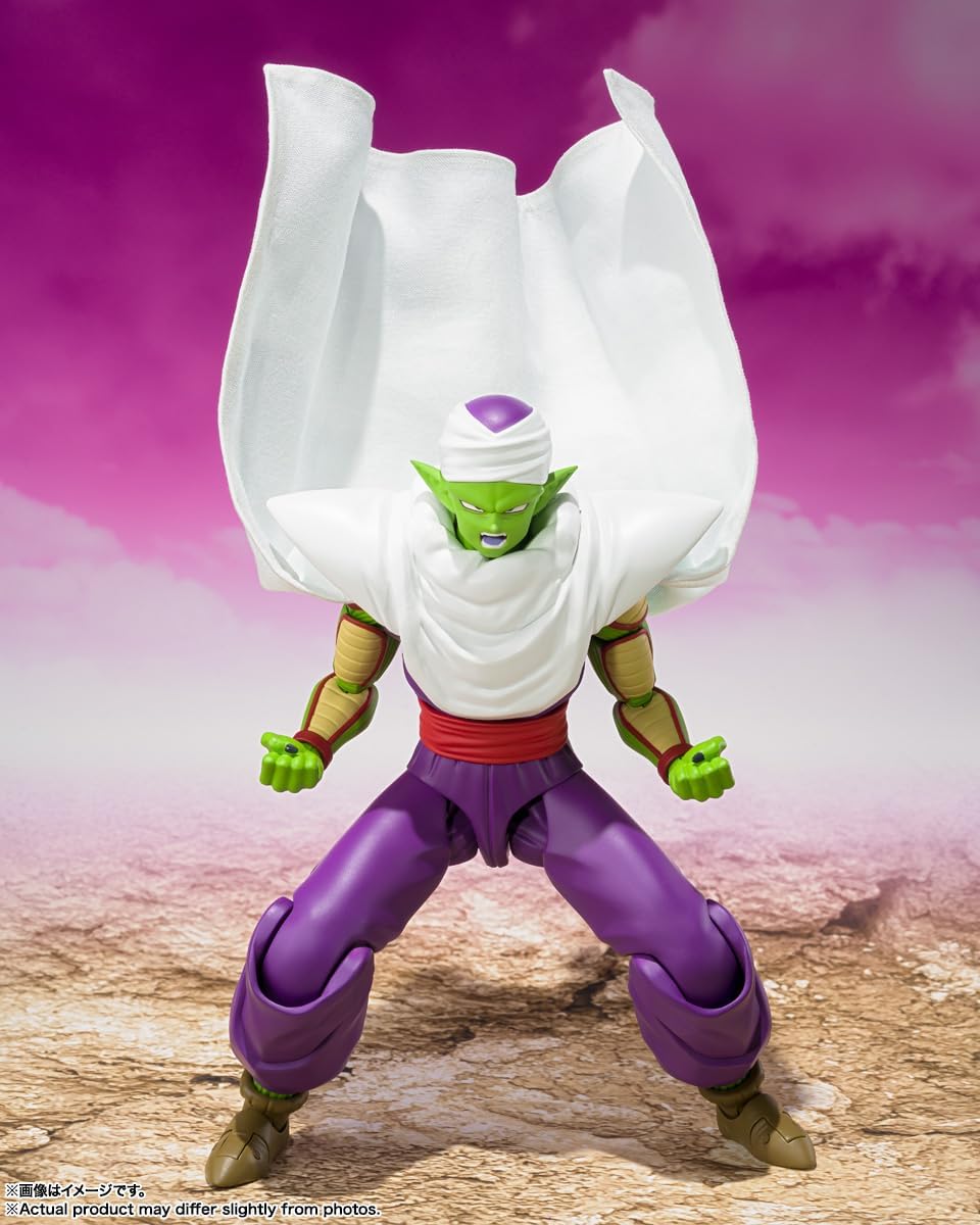 S.H.Figuarts Dragon Ball Piccolo Daima