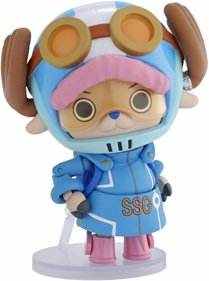 S.H.Figuarts One Piece Tony Chopper Future Island Egghead