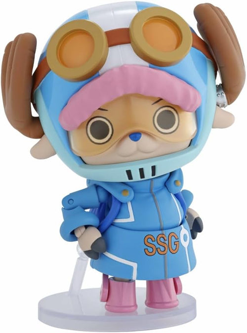 S.H.Figuarts One Piece Tony Chopper Future Island Egghead