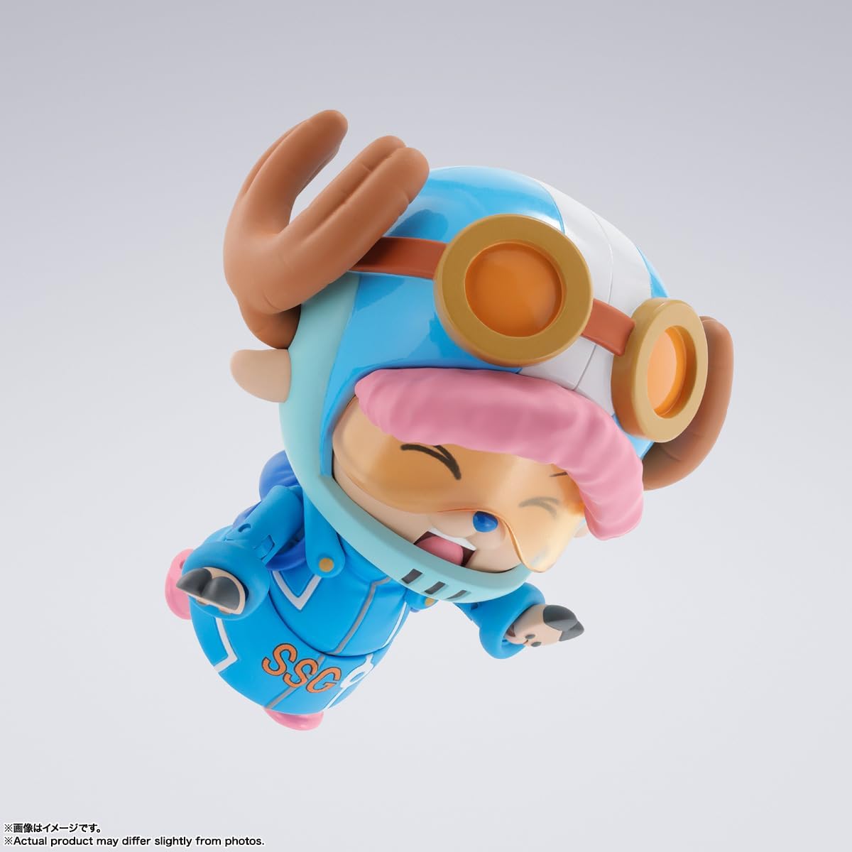 S.H.Figuarts One Piece Tony Chopper Future Island Egghead