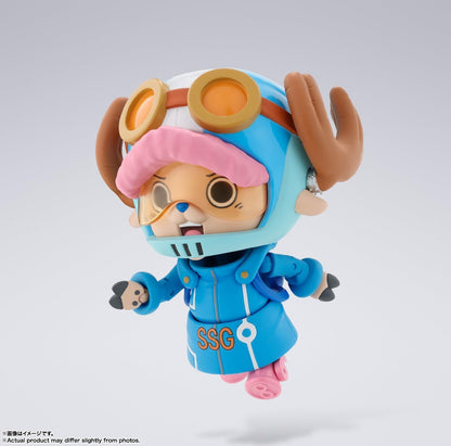 S.H.Figuarts One Piece Tony Chopper Future Island Egghead