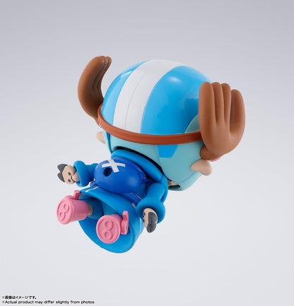 S.H.Figuarts One Piece Tony Chopper Future Island Egghead