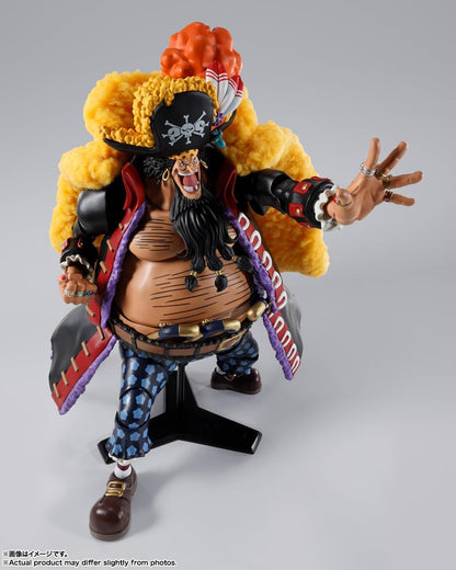 S.H.Figuarts One Piece Marshall D. Teach Four Emperors