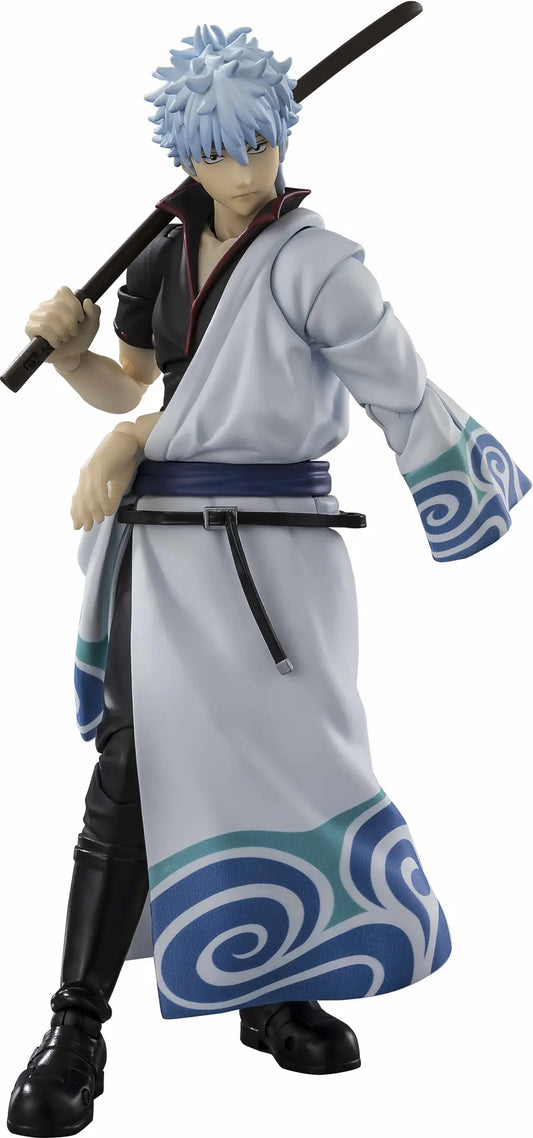 S.H.Figuarts Gintama - Sakata Gintoki