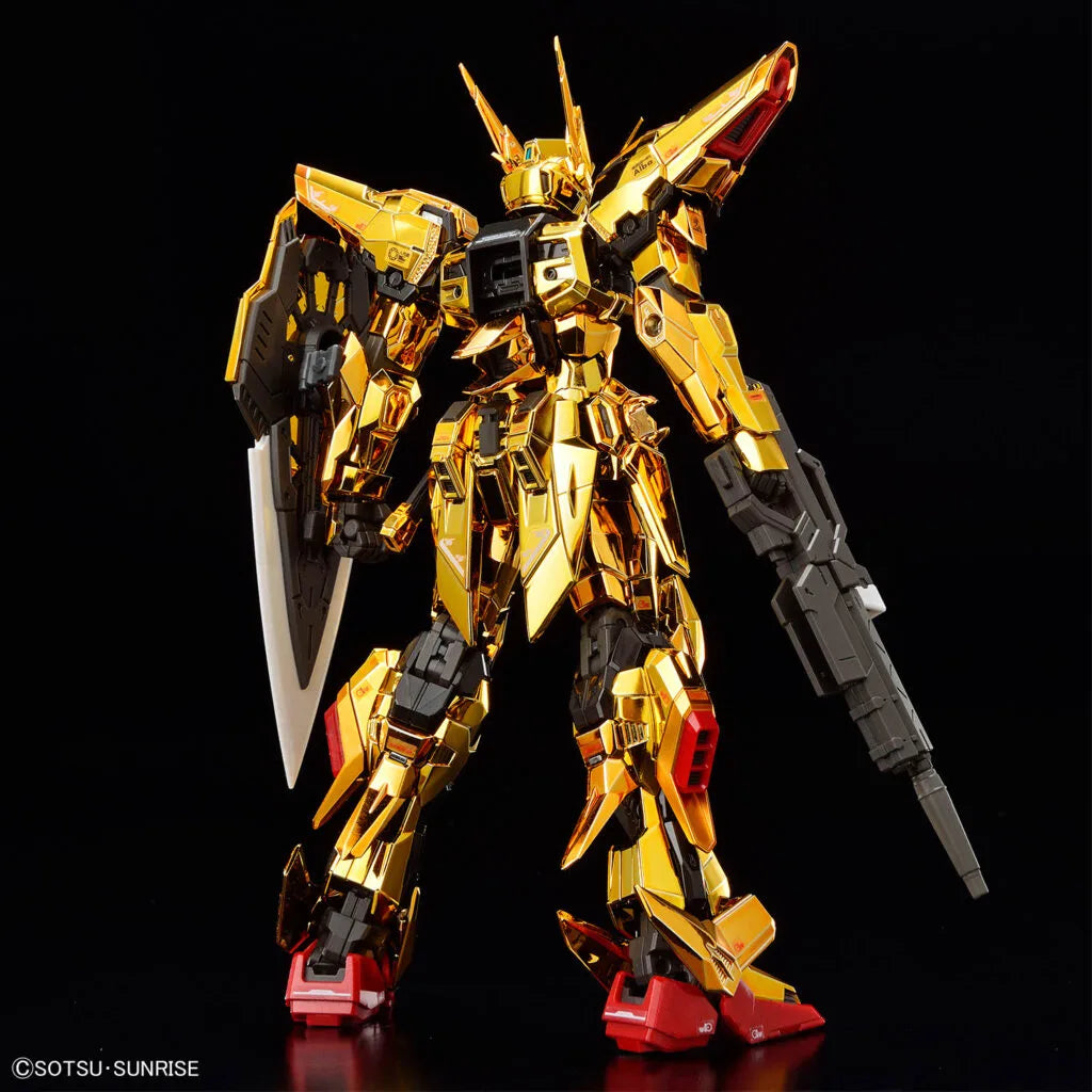 Bandai Hobby Gundam Akatsuki Oowashi Unit RG 1/144