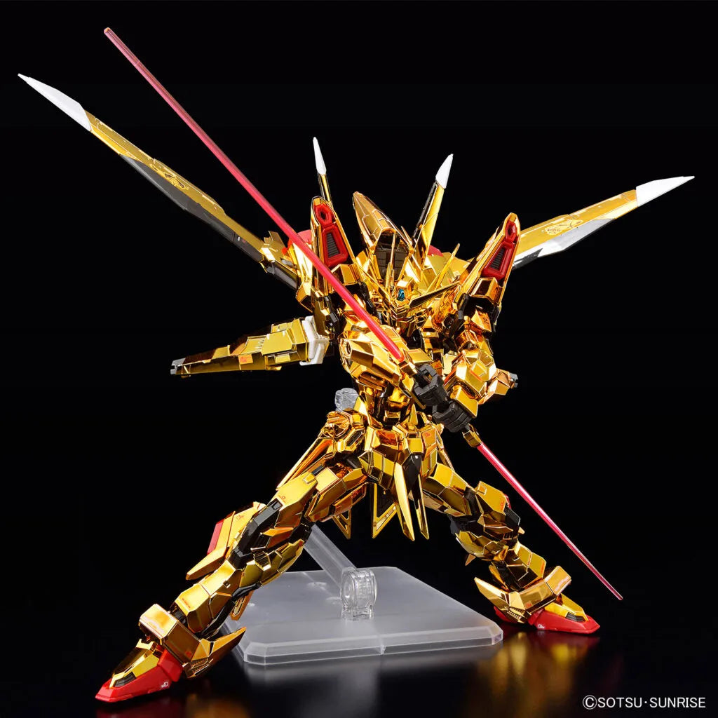 Bandai Hobby Gundam Akatsuki Oowashi Unit RG 1/144