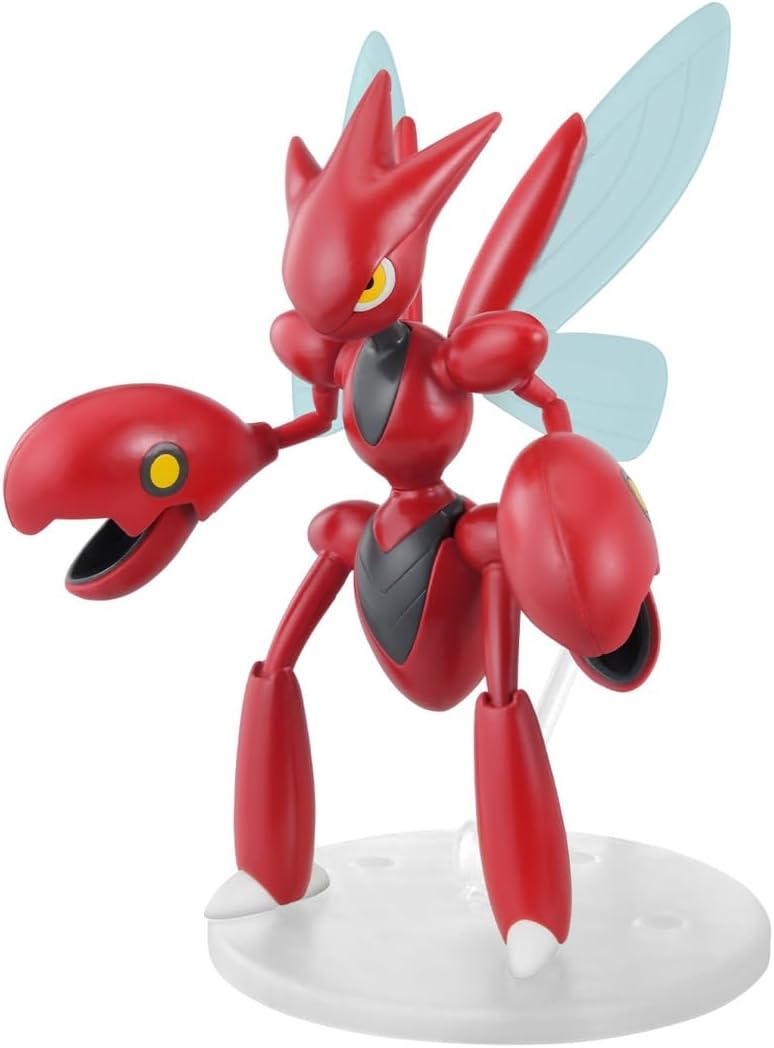 Bandai Model Kit Pokemon Scizor