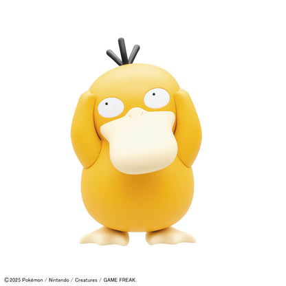 Bandai Hobby Model Kit Pokemon - Psyduck