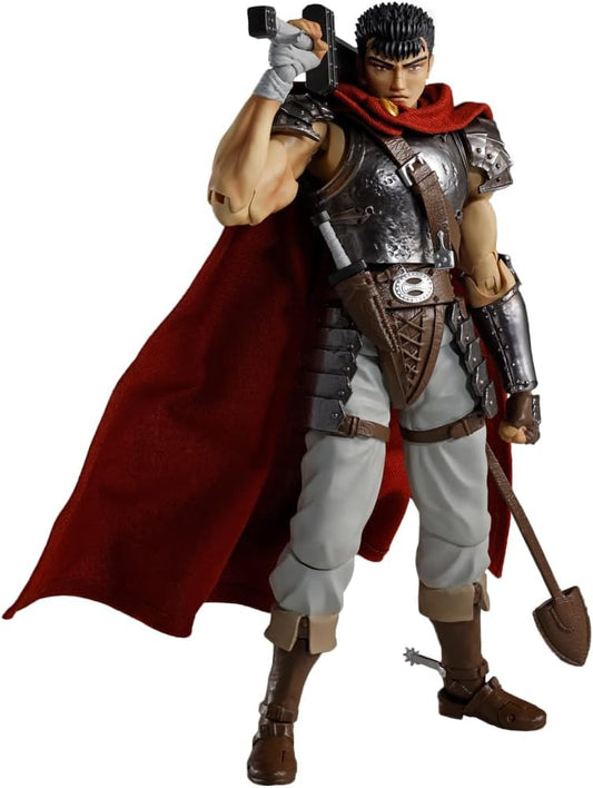 S.H.Figuarts Berserk Guts Band of the Hawk