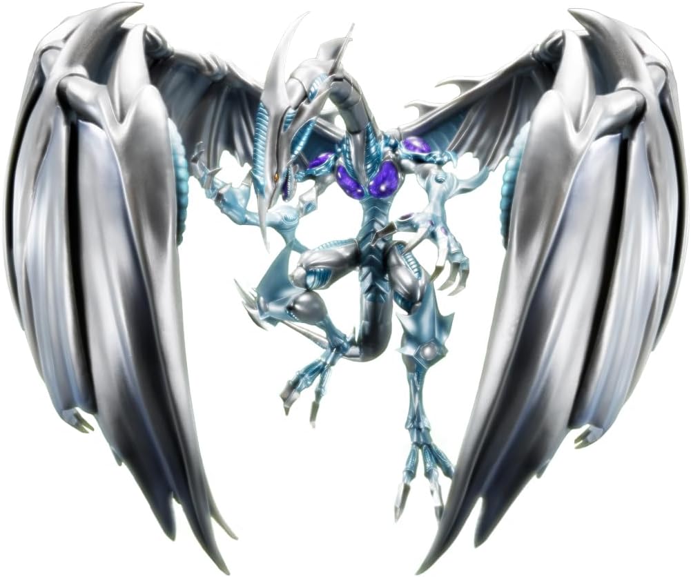 S.H. MonsterArts Yu-Gi-Oh! Stardust Dragon