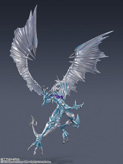 S.H. MonsterArts Yu-Gi-Oh! Stardust Dragon