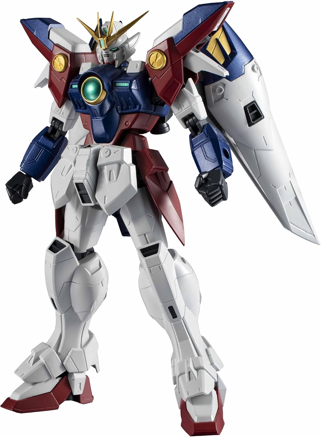 Gundam Universe XXXG 00W0 Wing Gundam Zero
