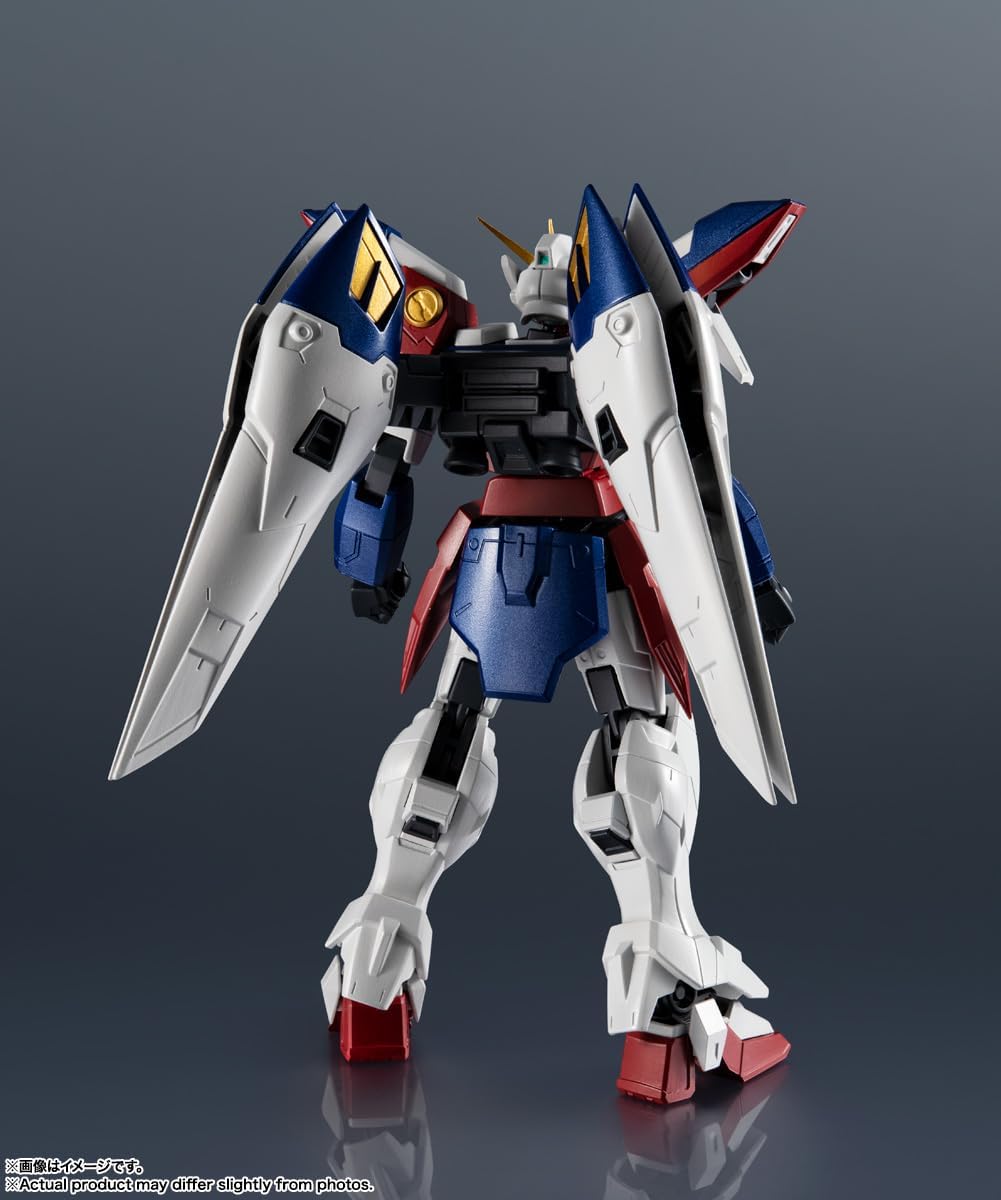 Gundam Universe XXXG 00W0 Wing Gundam Zero