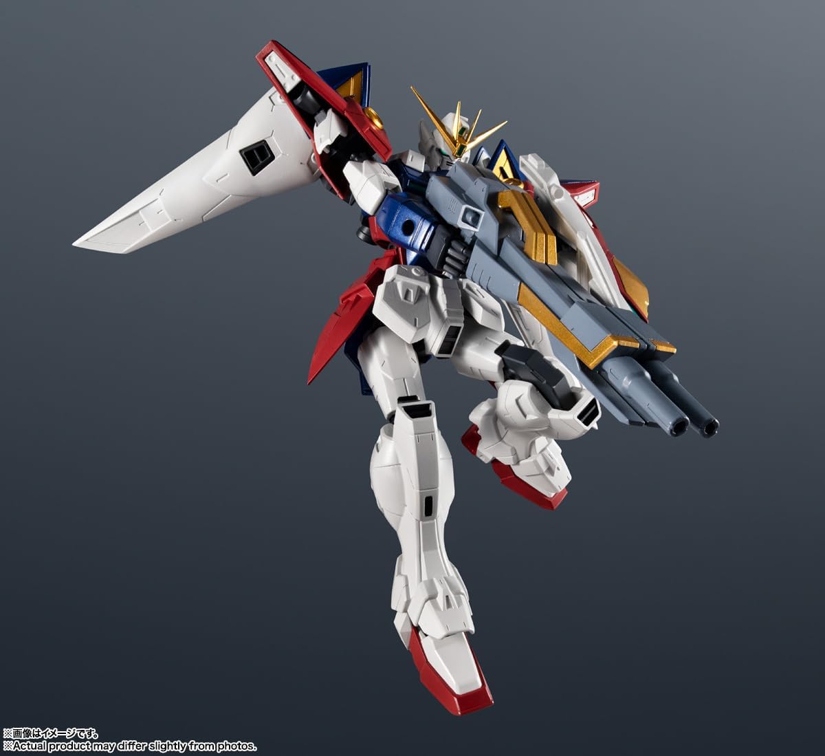 Gundam Universe XXXG 00W0 Wing Gundam Zero