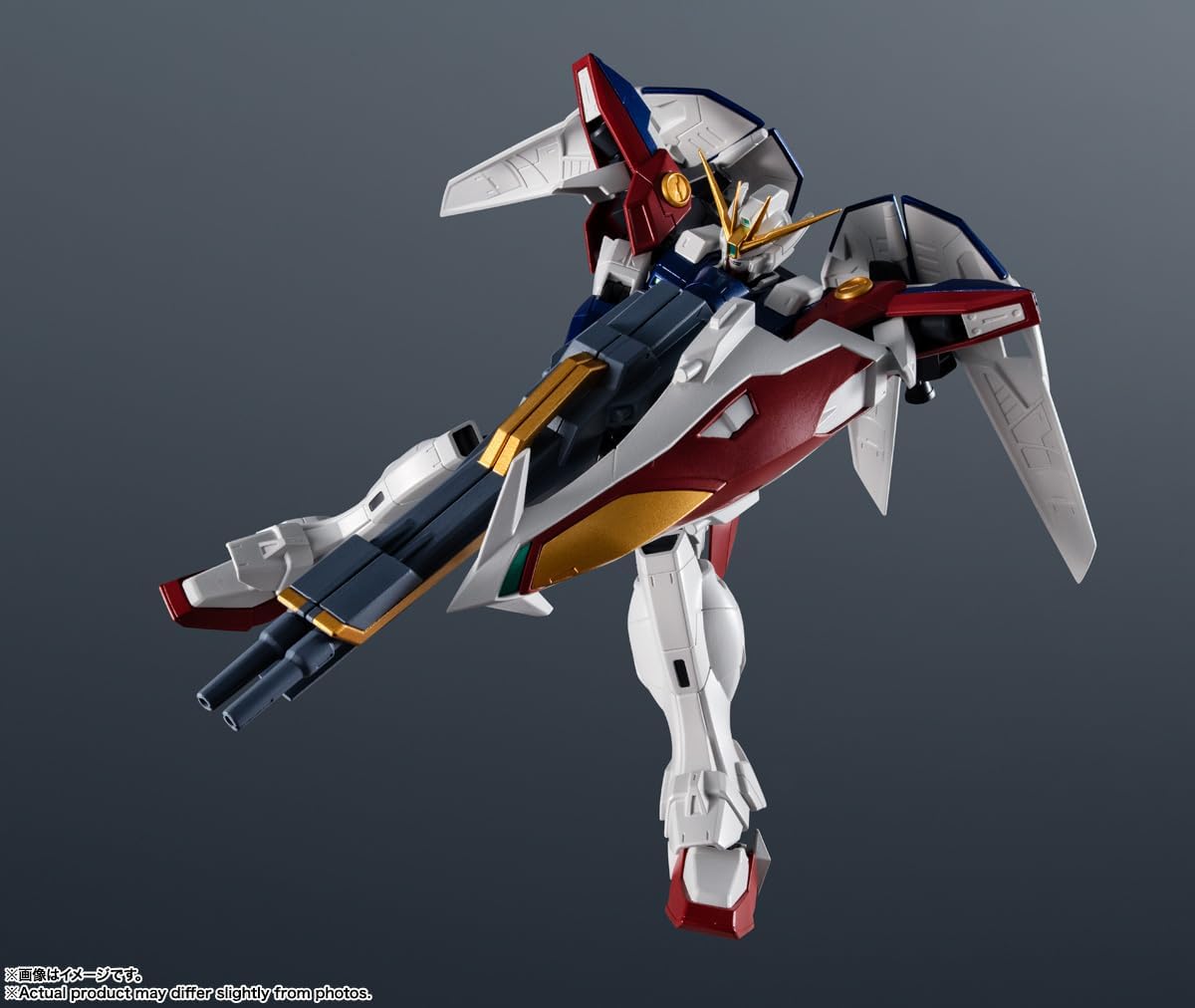 Gundam Universe XXXG 00W0 Wing Gundam Zero