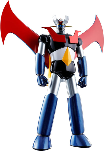 Soul of Chogokin Mazinger Z Power Up Version Kakumei Shinka GX-117