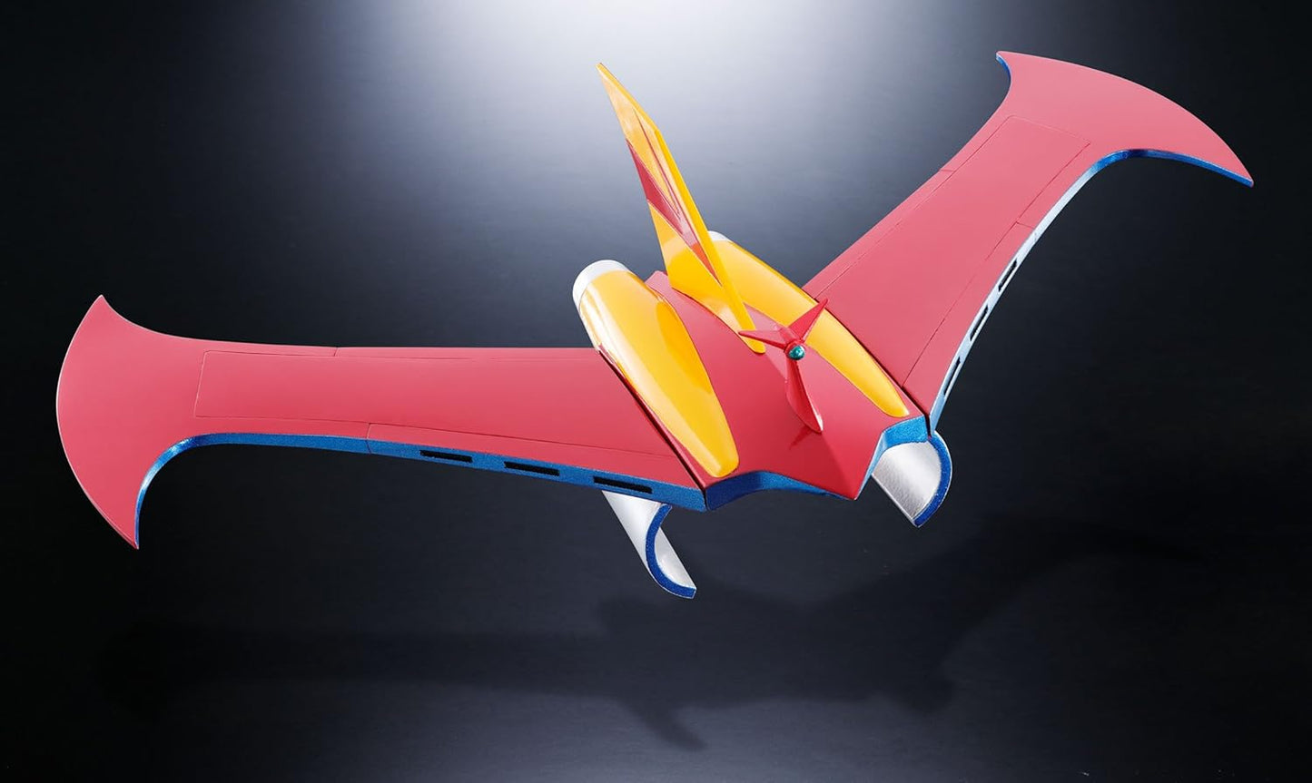 Soul of Chogokin Mazinger Z Power Up Version Kakumei Shinka GX-117