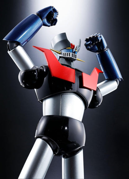 Soul of Chogokin Mazinger Z Power Up Version Kakumei Shinka GX-117