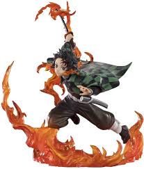 FiguartsZero Demon Slayer Tanjiro Kamado Rengokus Sword Guard