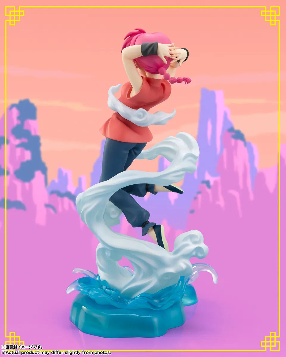 FiguartsZero Chouette Ranma