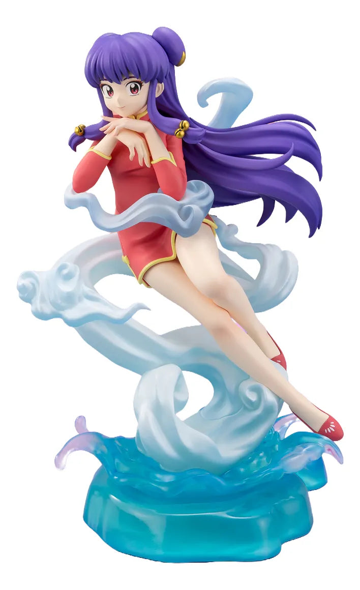 Figuarts Zero Ranma Shampoo Chouette