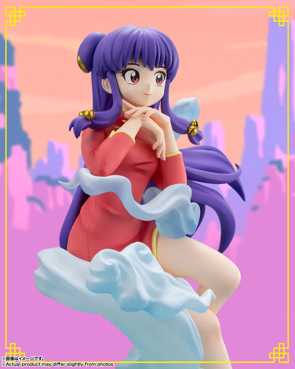 Figuarts Zero Ranma Shampoo Chouette
