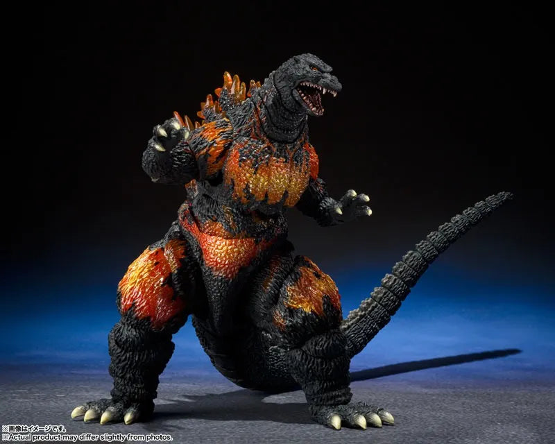 S.H. MonsterArts Godzilla (1995) 70th Anniversary