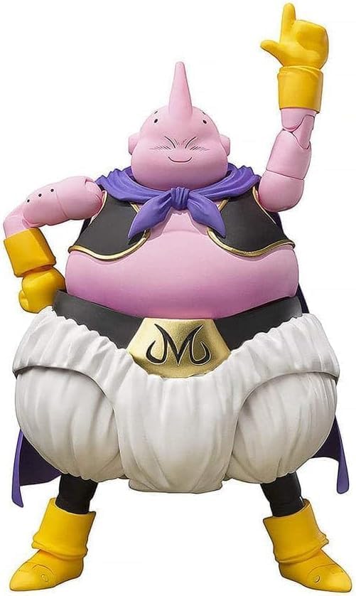 S.H.Figuarts Dragon Ball Majin Buu Good