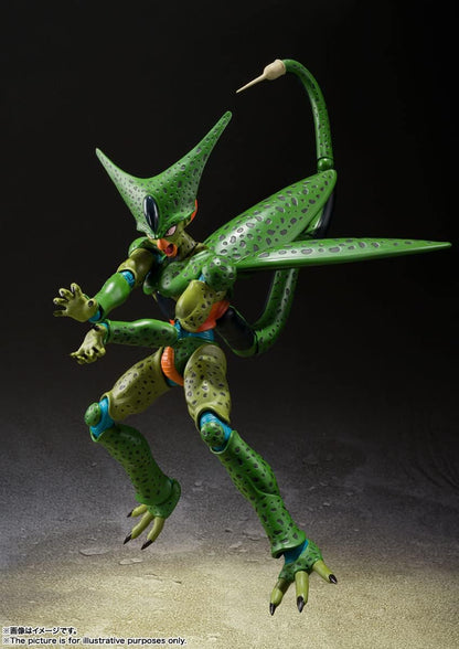 S.H.Figuarts Cell First Form Reissue