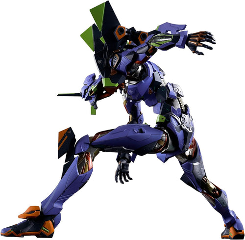 Metal Build Evangelion Unit 01  30th Spear Of Gaius