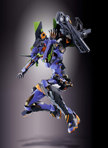 Metal Build Evangelion Unit 01  30th Spear Of Gaius