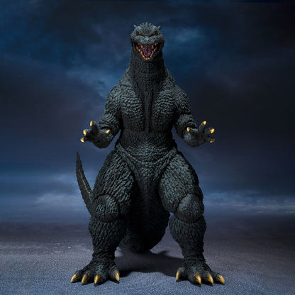 S.H. MonsterArts Godzilla (2004)