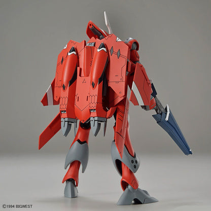 Bandai Hobby Model Kit Macross 7 - HG 1/100 VF-22S Sturmvogel II Milia Farina Jenius
