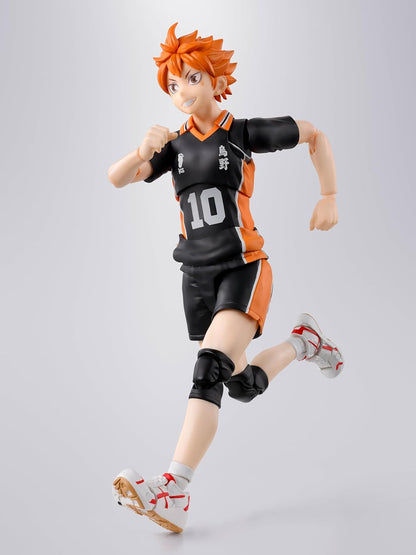 S.H.Figuarts Haikyu Shoyo Hinata