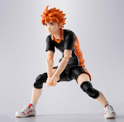 S.H.Figuarts Haikyu Shoyo Hinata