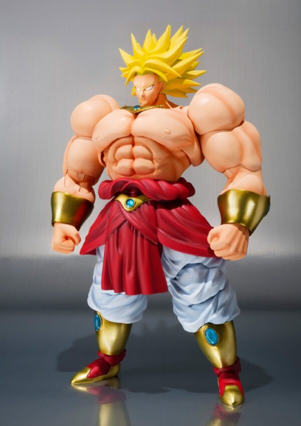 S.H.Figuarts Dragon Ball Broly 40 Aniversario