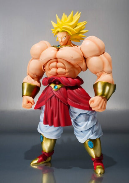 S.H.Figuarts Dragon Ball Broly 40 Aniversario
