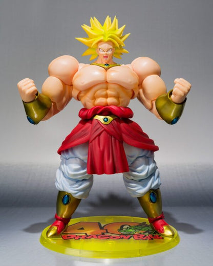 S.H.Figuarts Dragon Ball Broly 40 Aniversario