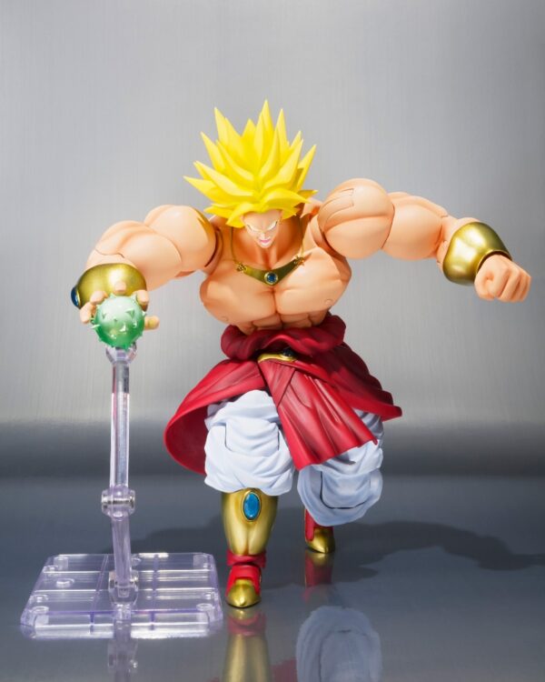 S.H.Figuarts Dragon Ball Broly 40 Aniversario