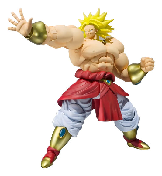 S.H.Figuarts Dragon Ball Broly 40 Aniversario
