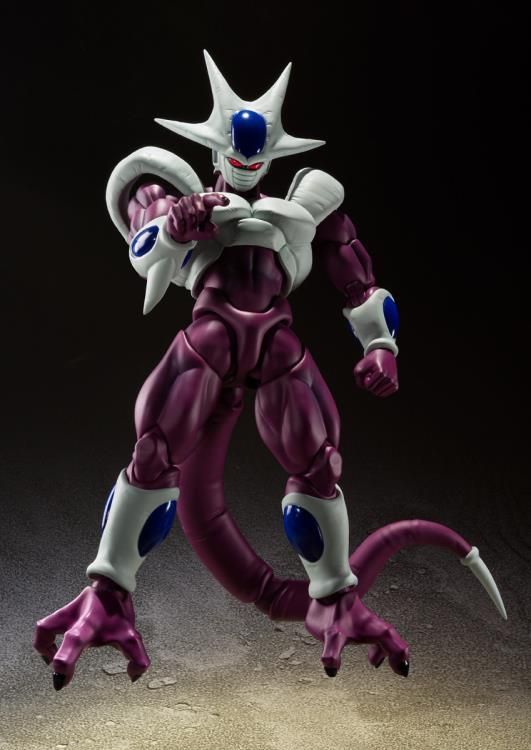 S.H.Figuarts Cooler Final Form 40th Anniversary Reissue