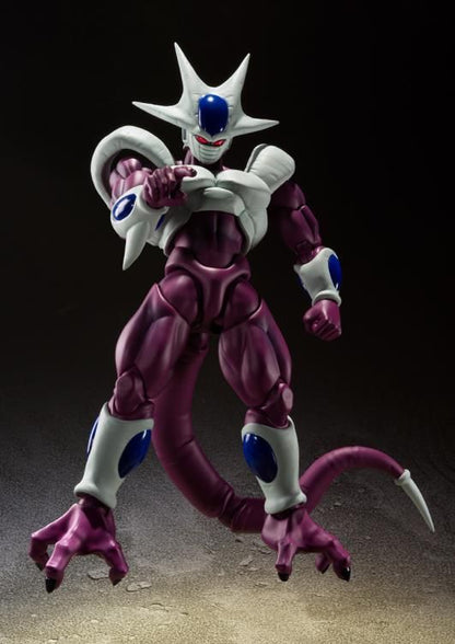 S.H.Figuarts Cooler Final Form 40th Anniversary Reissue