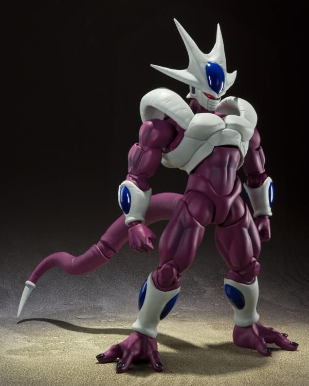 S.H.Figuarts Cooler Final Form 40th Anniversary Reissue
