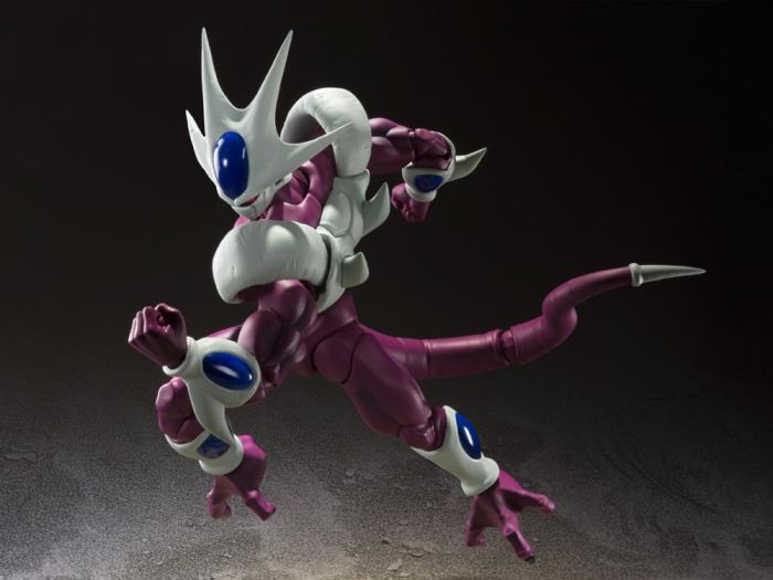 S.H.Figuarts Cooler Final Form 40th Anniversary Reissue