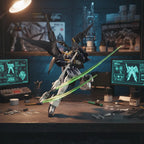 Bandai Hobby Gundam Deathscythe Hell HG 1/144